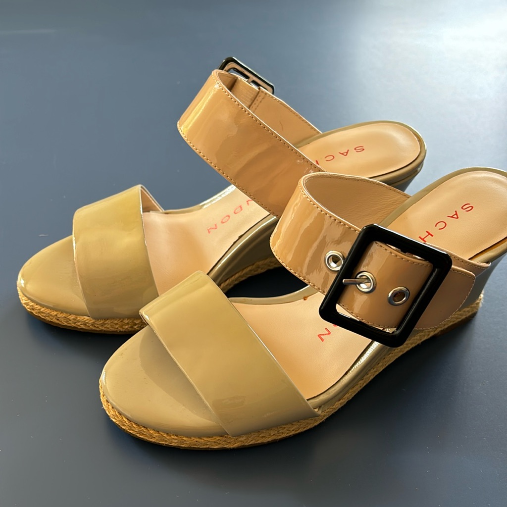 New Without Tag Sacha London Wedges
